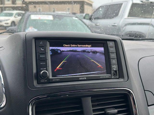 2020 Dodge Grand Caravan SE Plus FWD