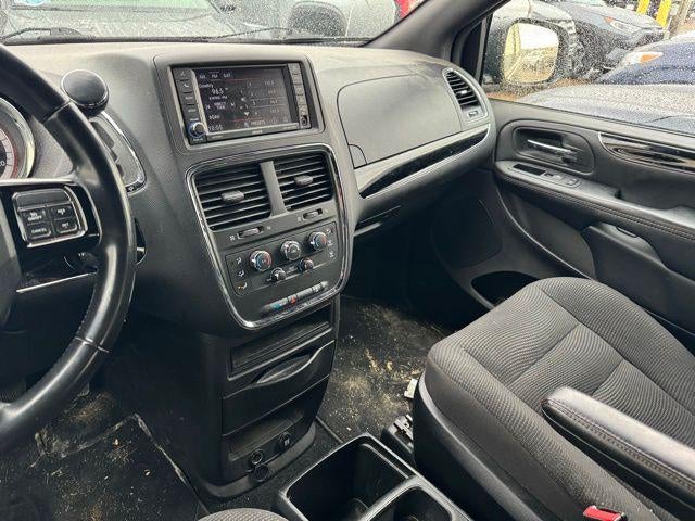 2020 Dodge Grand Caravan SE Plus FWD