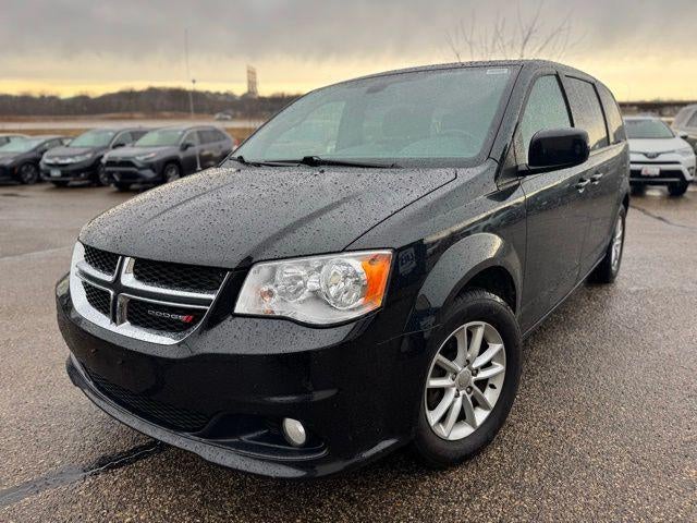 2020 Dodge Grand Caravan SE Plus FWD