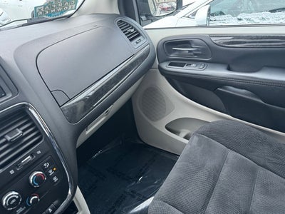 2019 Dodge Grand Caravan SE FWD