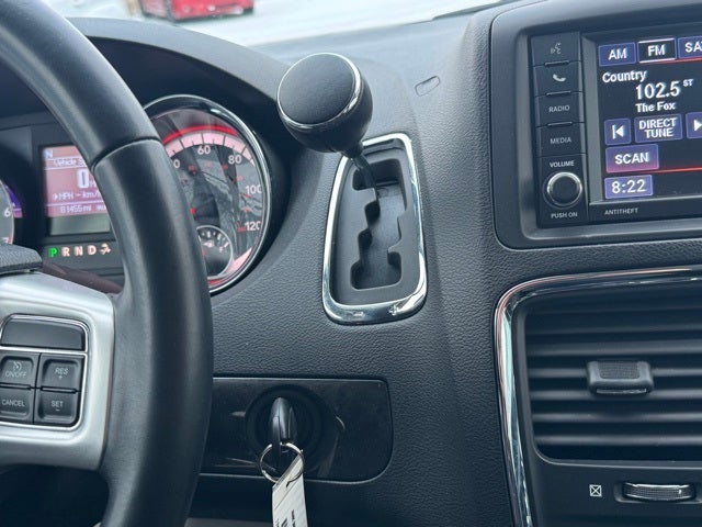 2019 Dodge Grand Caravan SE FWD