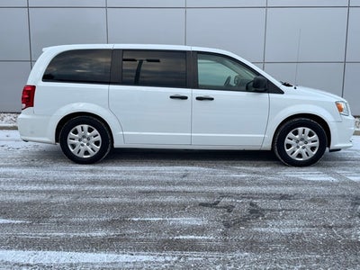 2019 Dodge Grand Caravan SE FWD
