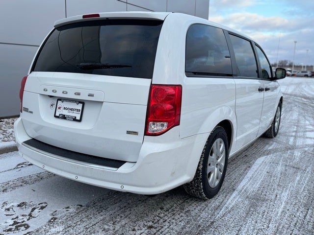 2019 Dodge Grand Caravan SE FWD