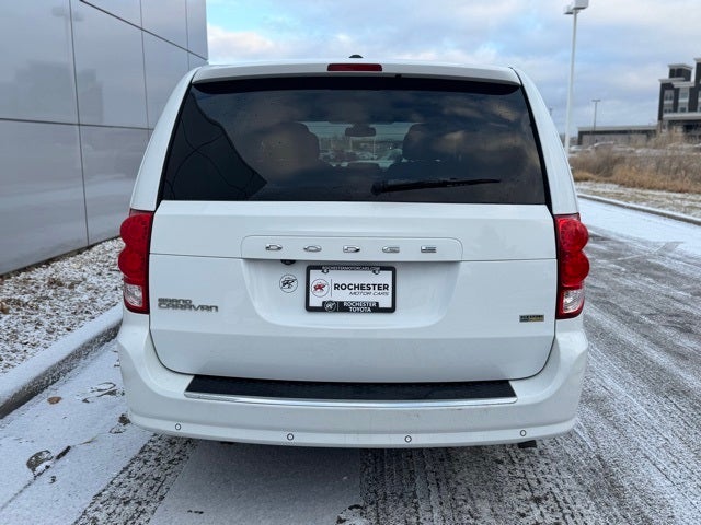 2019 Dodge Grand Caravan SE FWD