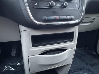 2019 Dodge Grand Caravan SE FWD