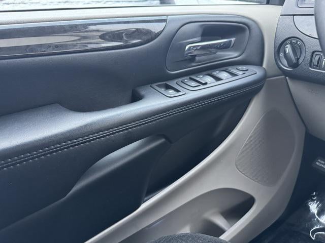 2019 Dodge Grand Caravan SE FWD