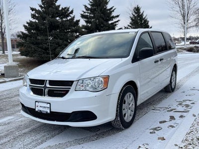 2019 Dodge Grand Caravan SE FWD