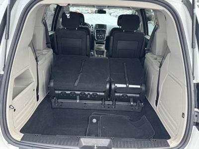 2019 Dodge Grand Caravan SE FWD