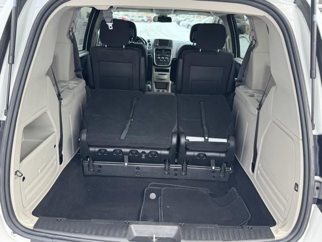 2019 Dodge Grand Caravan SE FWD