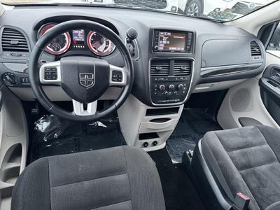 2019 Dodge Grand Caravan SE FWD