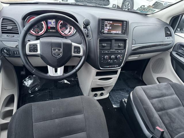 2019 Dodge Grand Caravan SE FWD