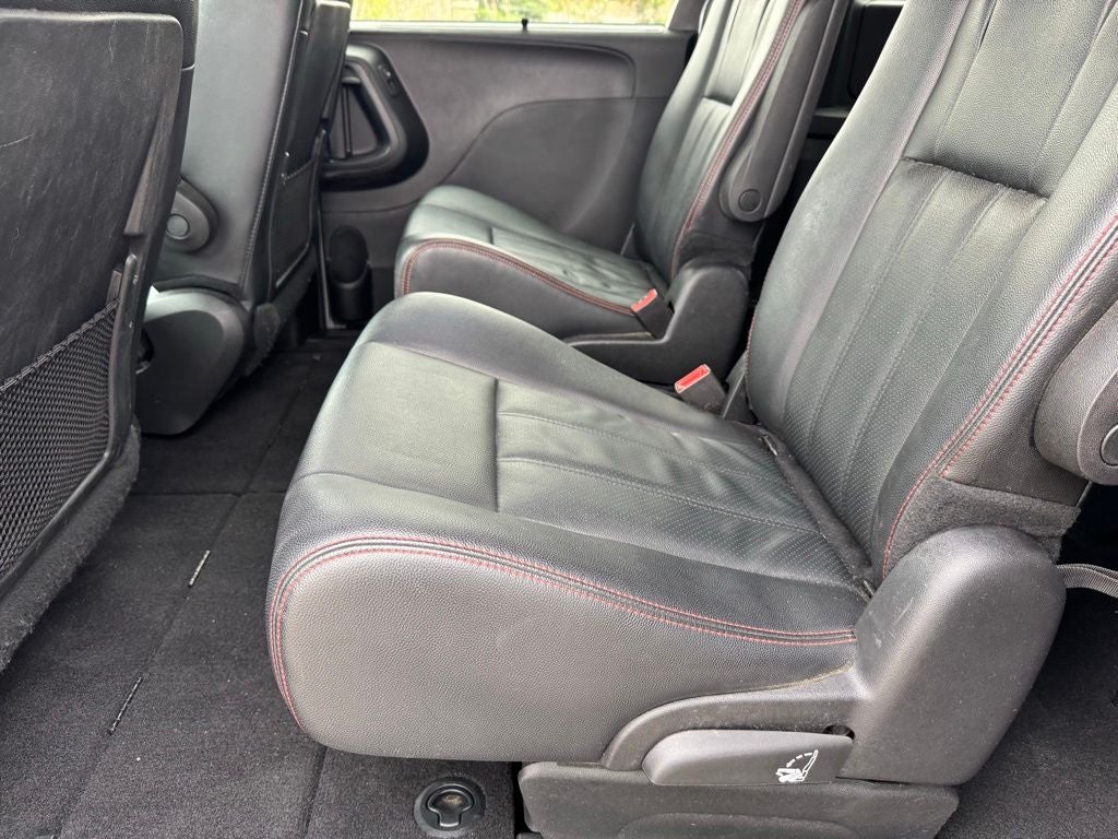 2019 Dodge Grand Caravan GT FWD