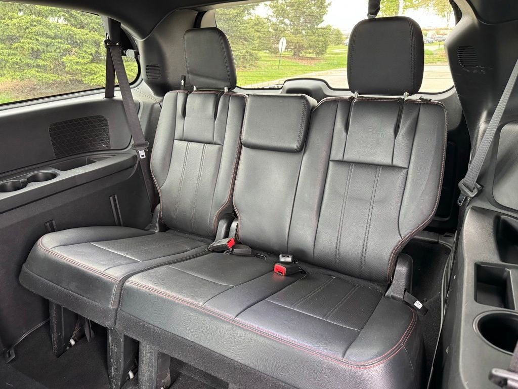2019 Dodge Grand Caravan GT FWD