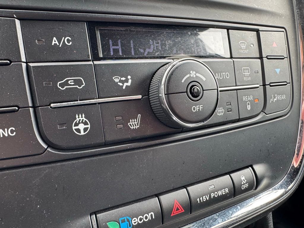2019 Dodge Grand Caravan GT FWD