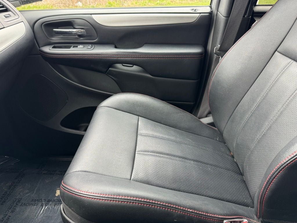 2019 Dodge Grand Caravan GT FWD