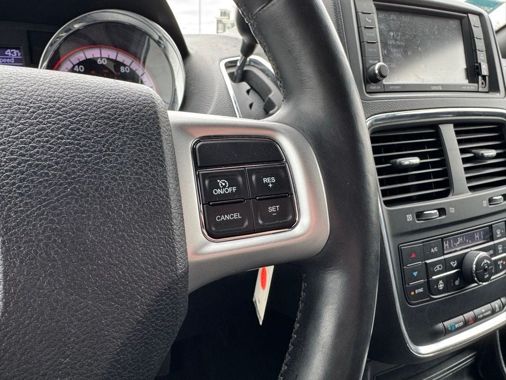 2019 Dodge Grand Caravan GT FWD