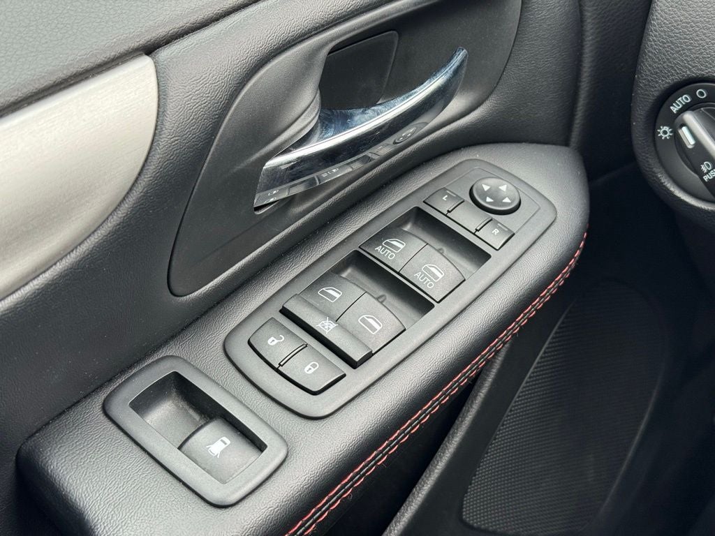 2019 Dodge Grand Caravan GT FWD
