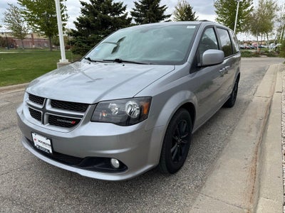 2019 Dodge Grand Caravan GT FWD