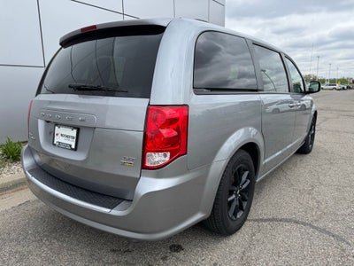 2019 Dodge Grand Caravan GT FWD