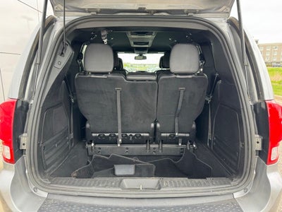 2019 Dodge Grand Caravan GT FWD
