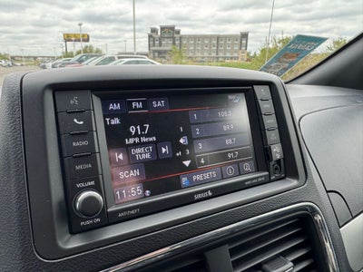 2019 Dodge Grand Caravan GT FWD