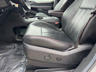 2019 Dodge Grand Caravan GT FWD