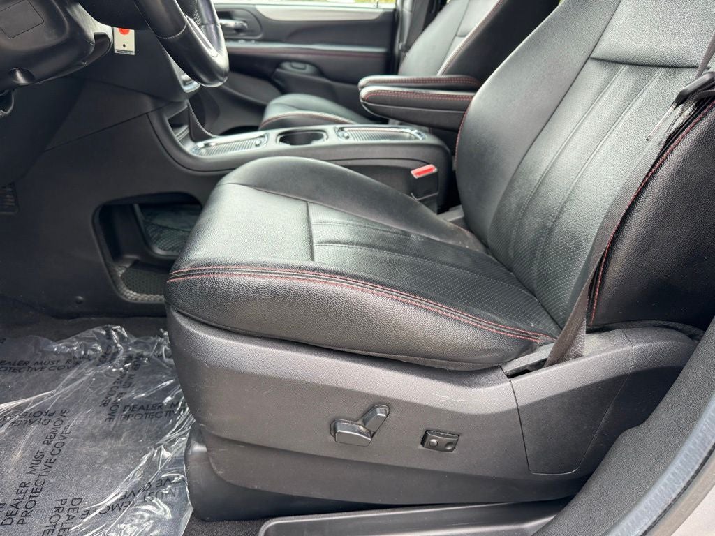 2019 Dodge Grand Caravan GT FWD