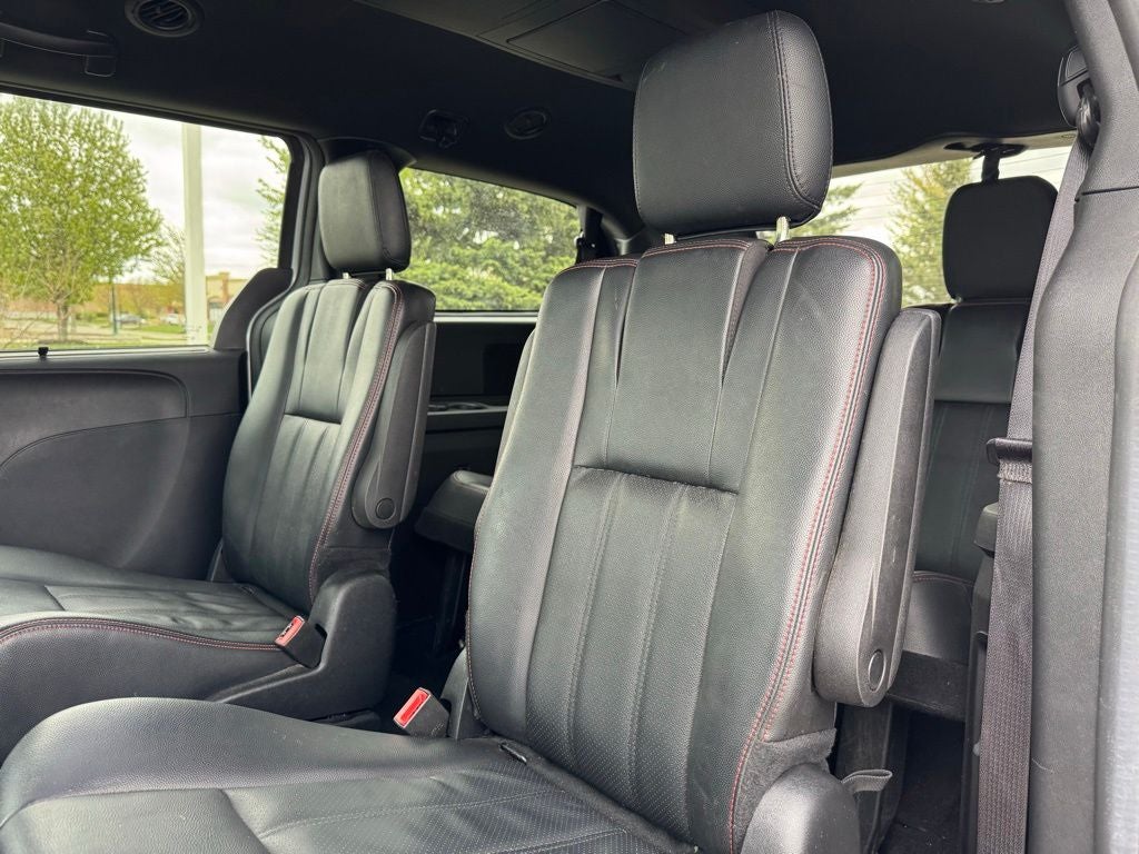 2019 Dodge Grand Caravan GT FWD