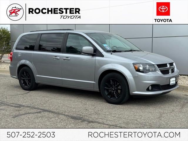 2019 Dodge Grand Caravan GT FWD
