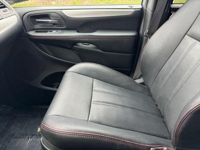 2019 Dodge Grand Caravan GT FWD