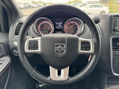 2019 Dodge Grand Caravan GT FWD