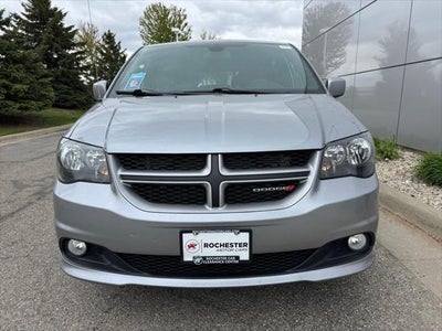 2019 Dodge Grand Caravan GT FWD