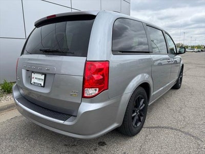 2019 Dodge Grand Caravan GT FWD