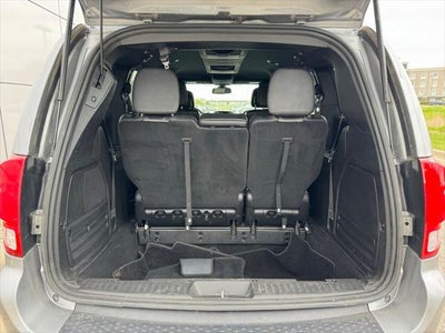 2019 Dodge Grand Caravan GT FWD