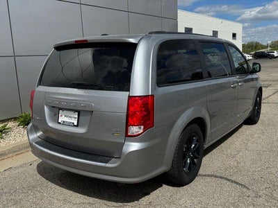 2019 Dodge Grand Caravan GT FWD