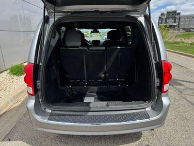 2019 Dodge Grand Caravan GT FWD