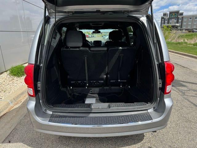 2019 Dodge Grand Caravan GT FWD