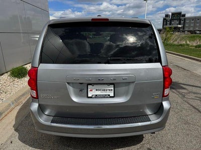 2019 Dodge Grand Caravan GT FWD