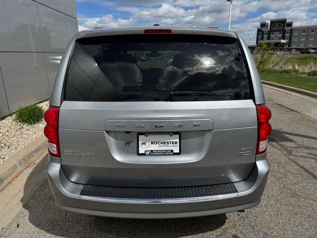 2019 Dodge Grand Caravan GT FWD