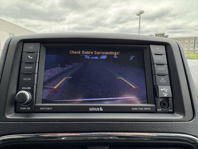 2019 Dodge Grand Caravan GT FWD