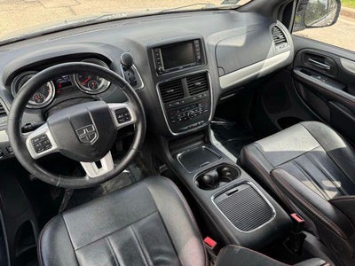 2019 Dodge Grand Caravan GT FWD