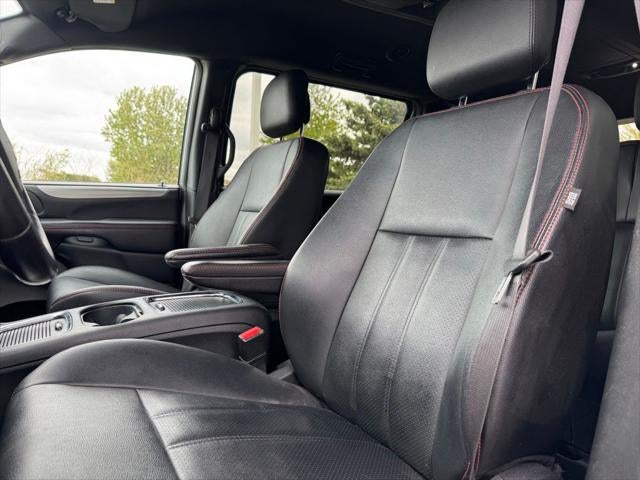 2019 Dodge Grand Caravan GT FWD