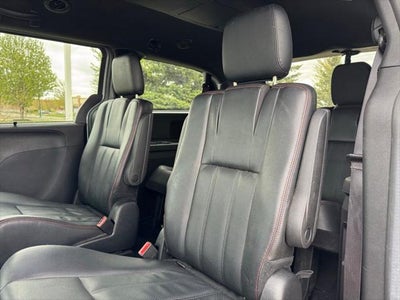 2019 Dodge Grand Caravan GT FWD