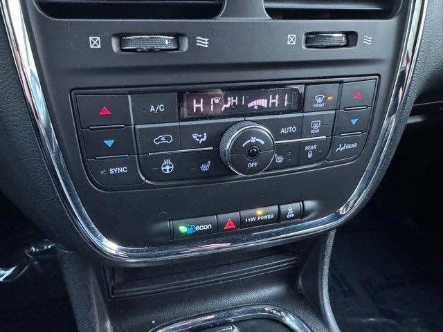 2019 Dodge Grand Caravan GT FWD