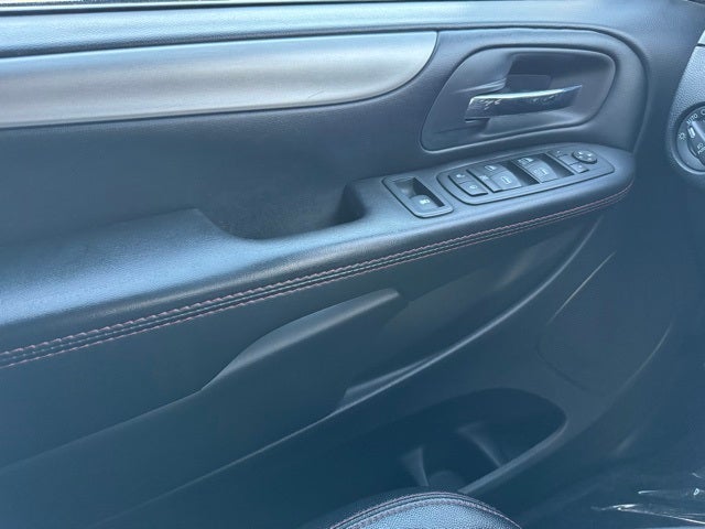 2019 Dodge Grand Caravan GT FWD