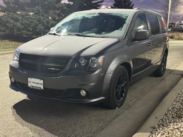 2019 Dodge Grand Caravan GT FWD