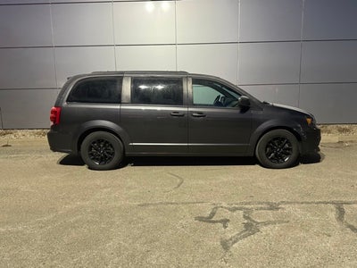 2019 Dodge Grand Caravan GT FWD