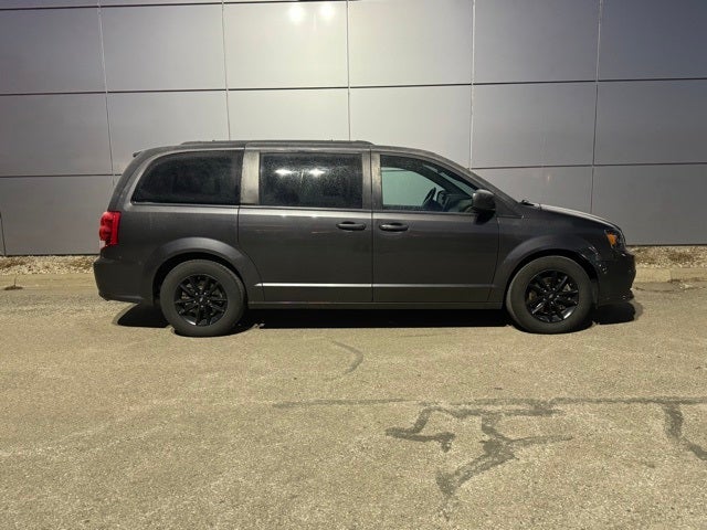 2019 Dodge Grand Caravan GT FWD