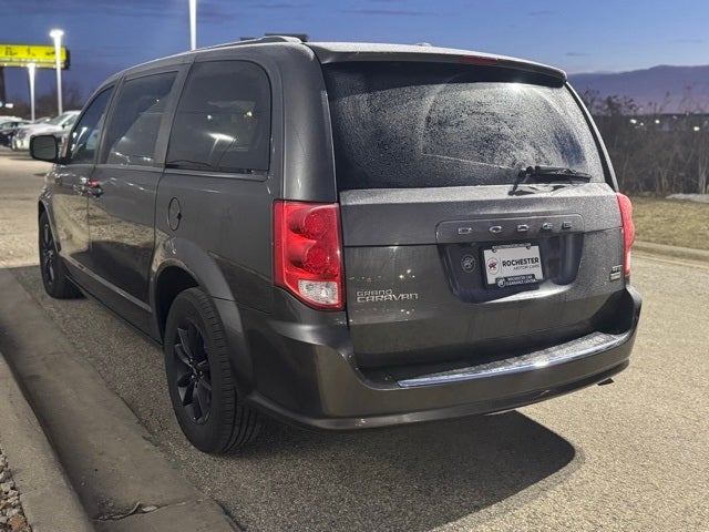 2019 Dodge Grand Caravan GT FWD