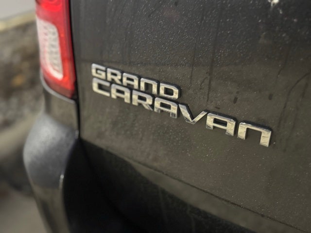 2019 Dodge Grand Caravan GT FWD